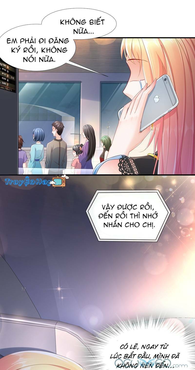 Tỷ Tỷ Nào Có Ý Xấu: Chapter 12