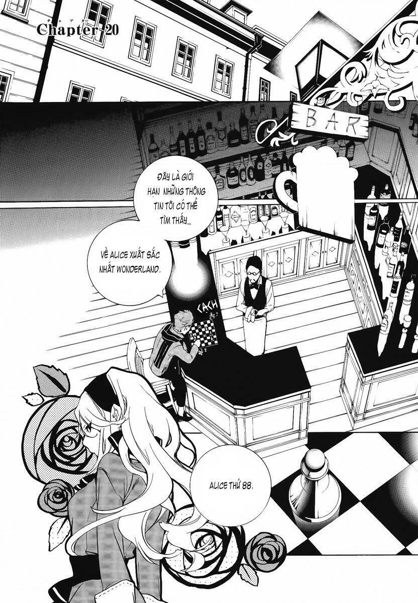 Are you Alice?: Chapter 20