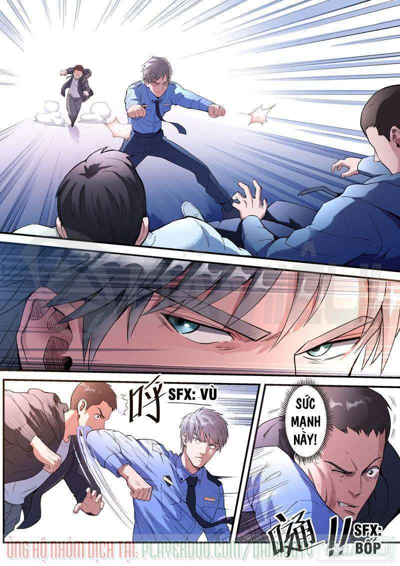 Vương Bài Đặc Công: Chapter 58