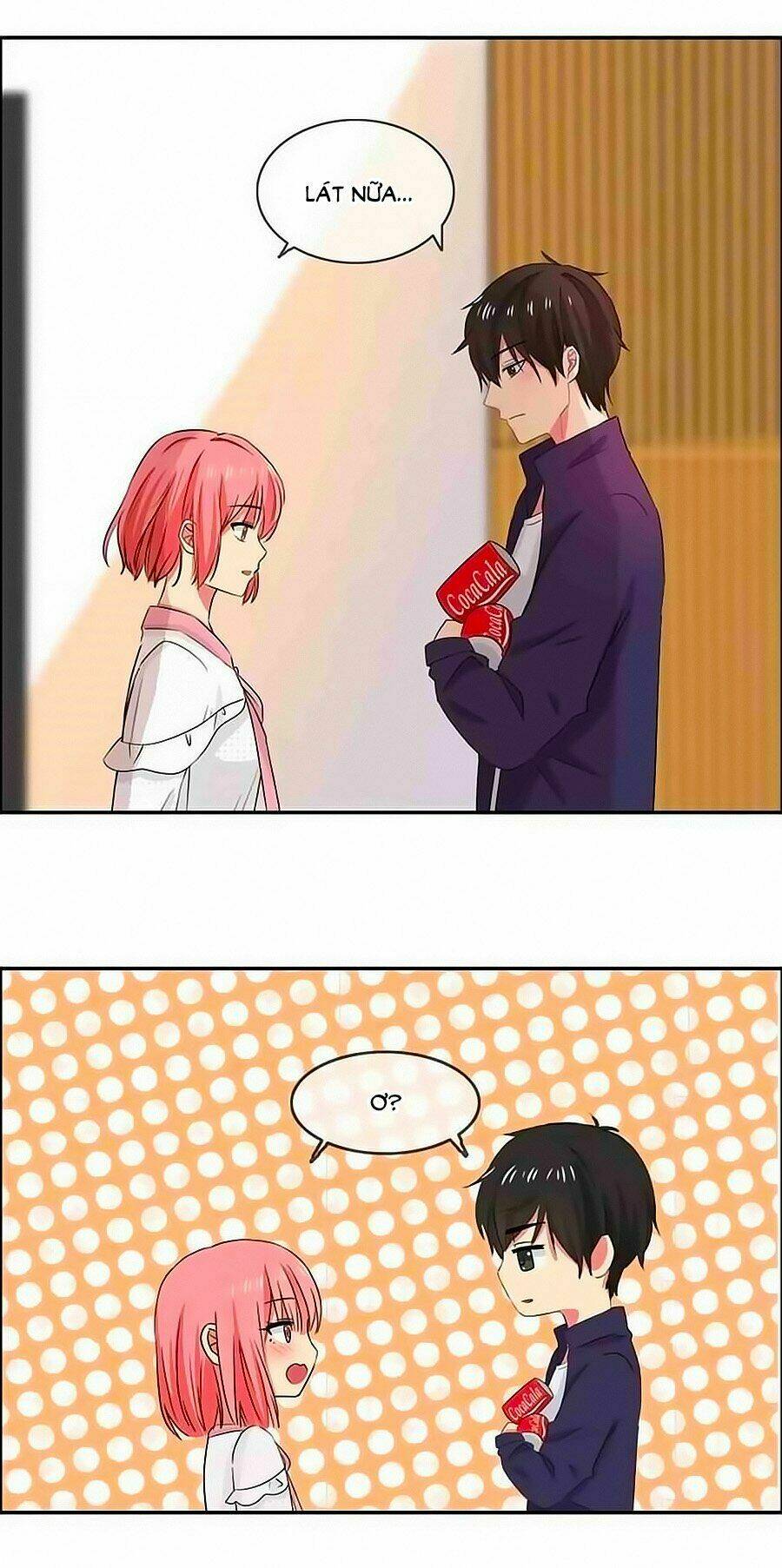 Đại Thần Tình Yêu Chớ Chạm Tôi: Chapter 44