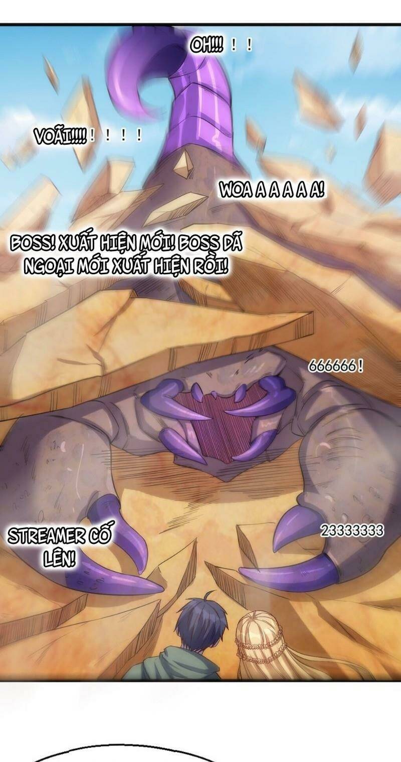 Thánh Đường Chi Thành: Chapter 26