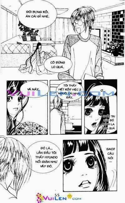Bí Mật Học Viện Cross: Chapter 4