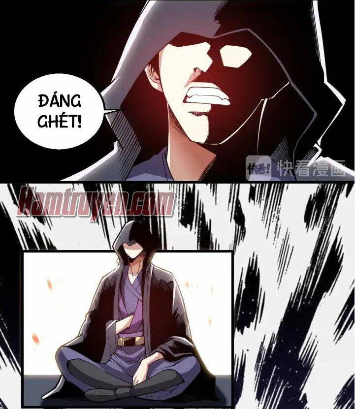 Ngự Thiên Thần Đế: Chapter 63