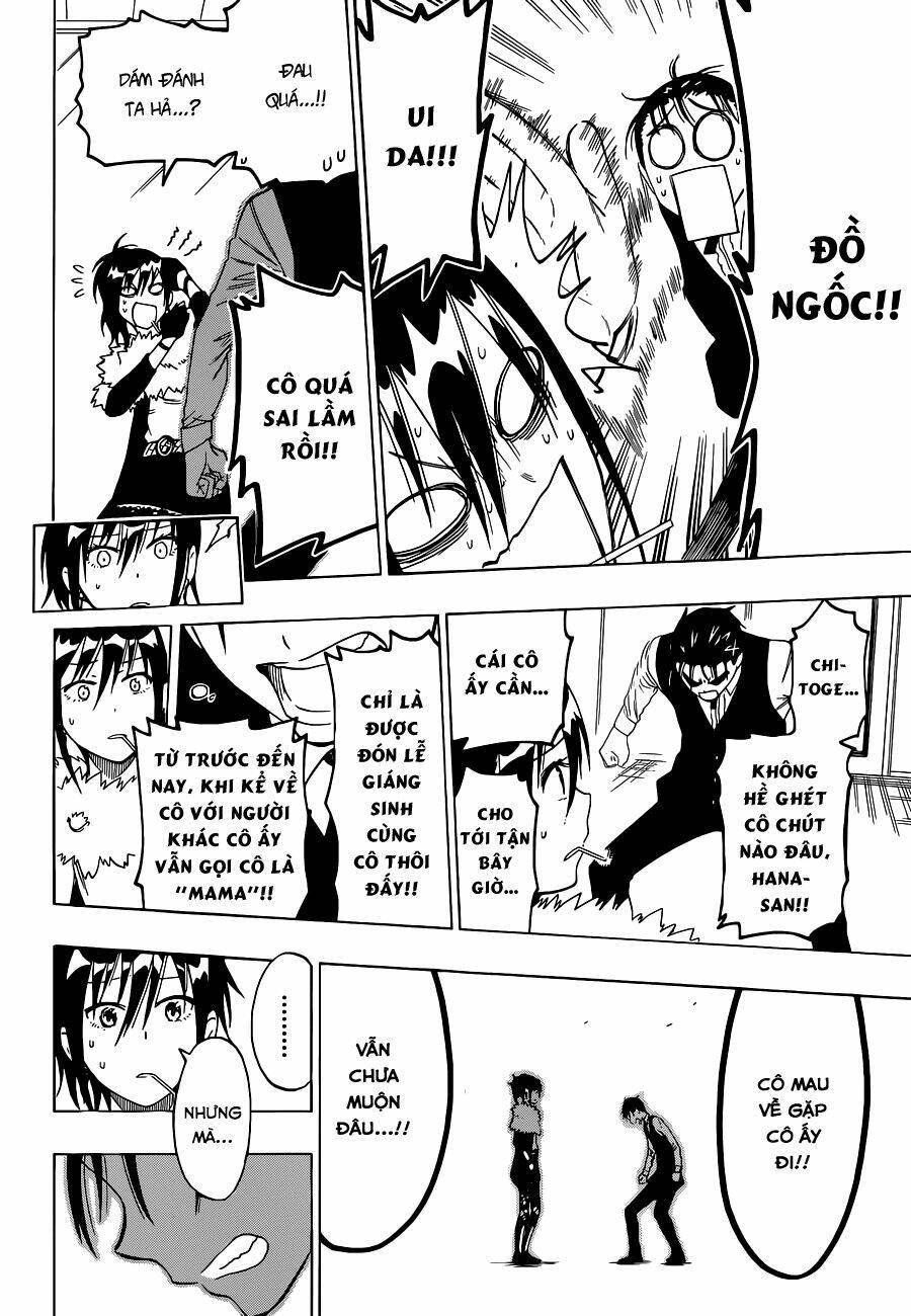 Tình Yêu Ngang Trái: Chapter 61