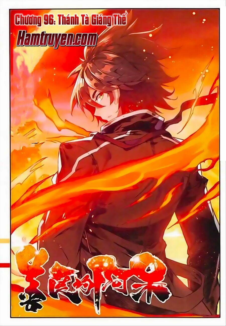 Thiện Lương Tử Thần: Chapter 96