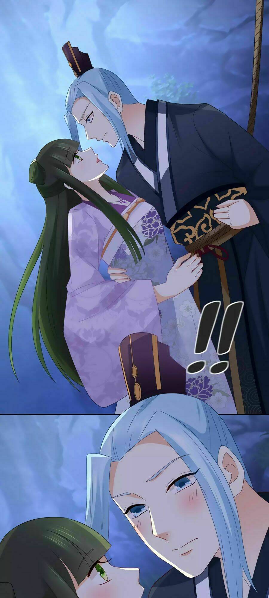 Trù Nương Hoàng Hậu: Chapter 47