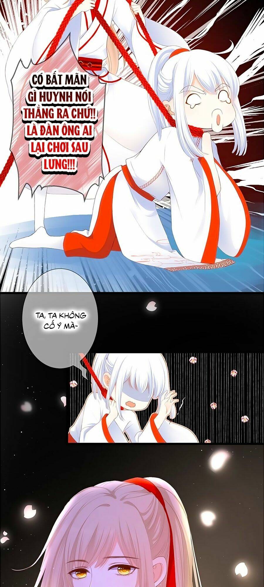 Đóa Hoa Chớm Nở: Chapter 29