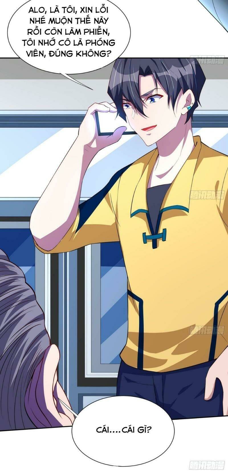 Shipper Thần Cấp: Chapter 36