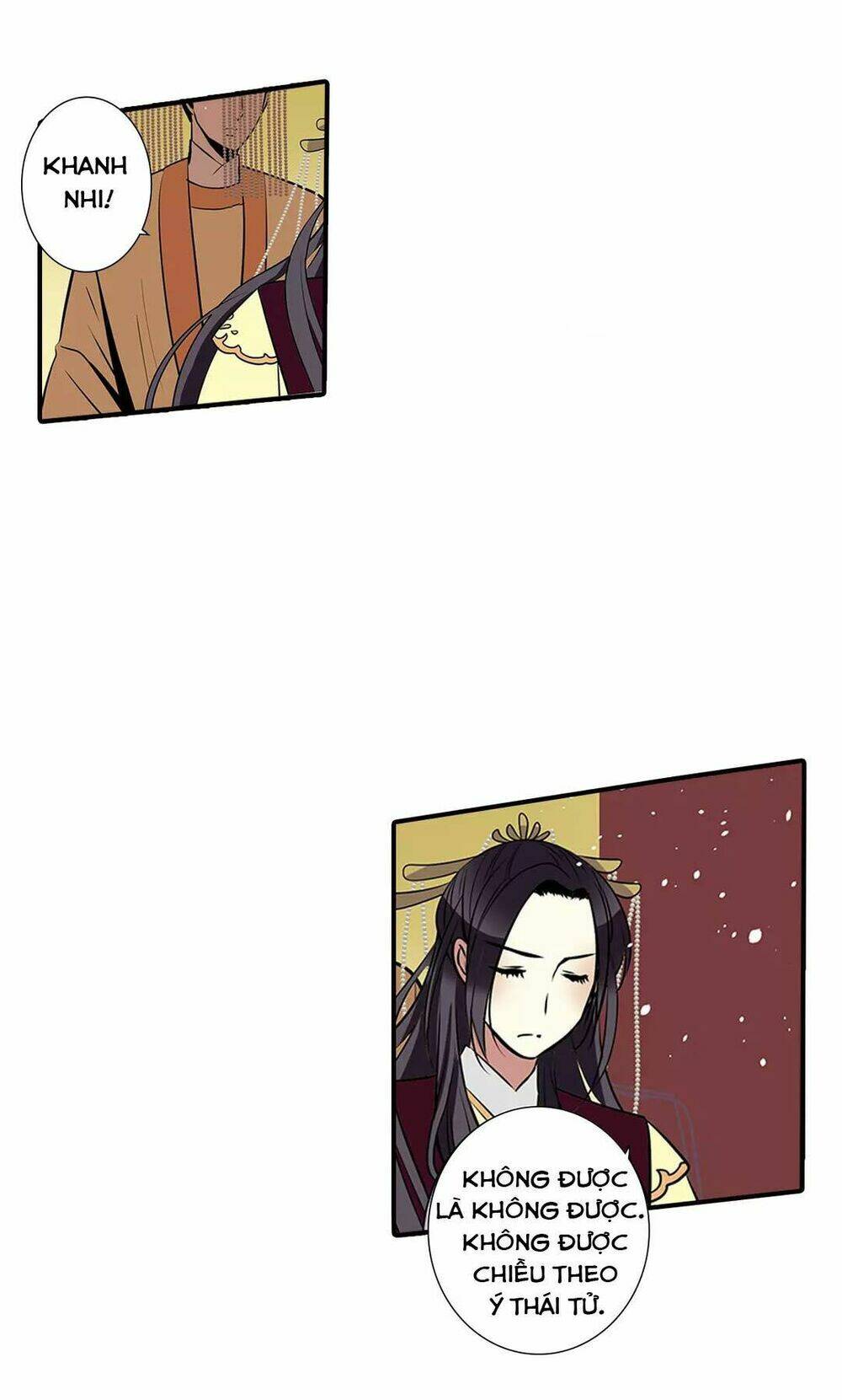 Nghịch Thần: Chapter 11