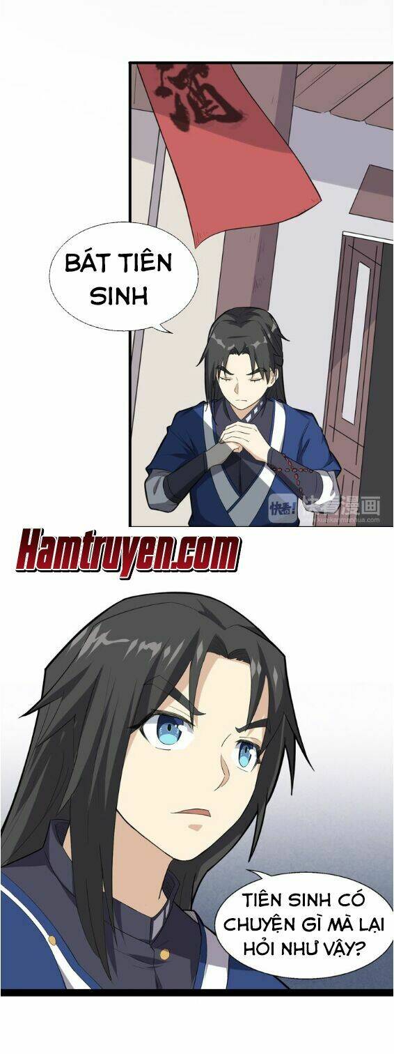 Đại Nghịch Chi Môn: Chapter 10