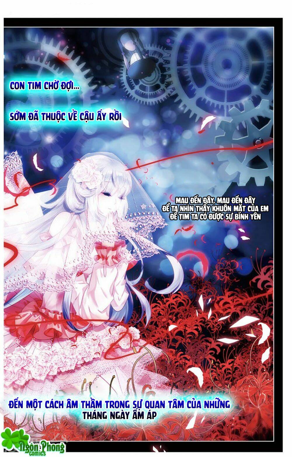 Hắn Đến Từ Sao Hỏa: Chapter 19.2