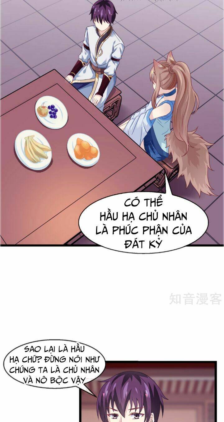 Ta Là Ngọc Hoàng Đại Đế: Chapter 12