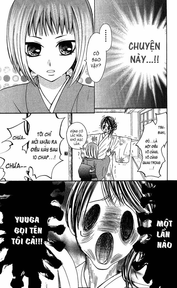 Cô dâu tiểu thư - Ojousama wa Oyomesama: Chapter 10