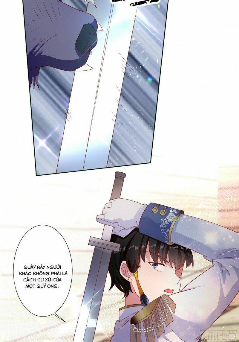 Công Chúa Phản Diện Trong Truyền Thuyết: Chapter 58