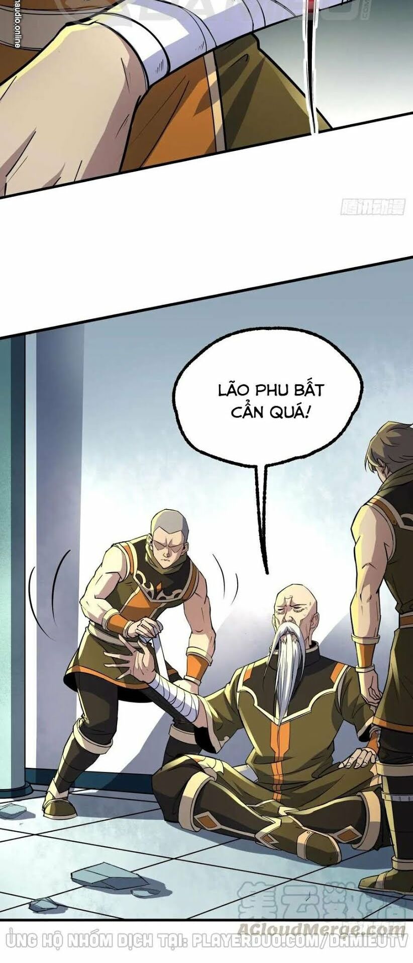 Thú Nhân: Chapter 211
