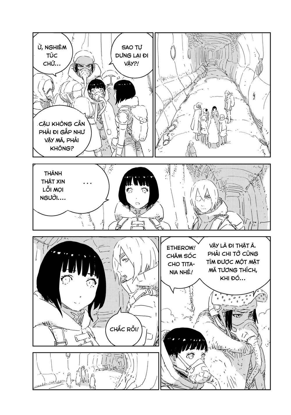 Aposimz: Chapter 13