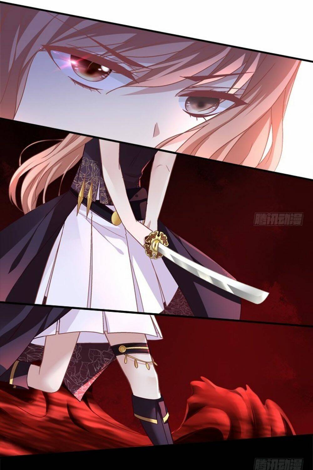 Ám Dạ Vô Thường: Chapter 83