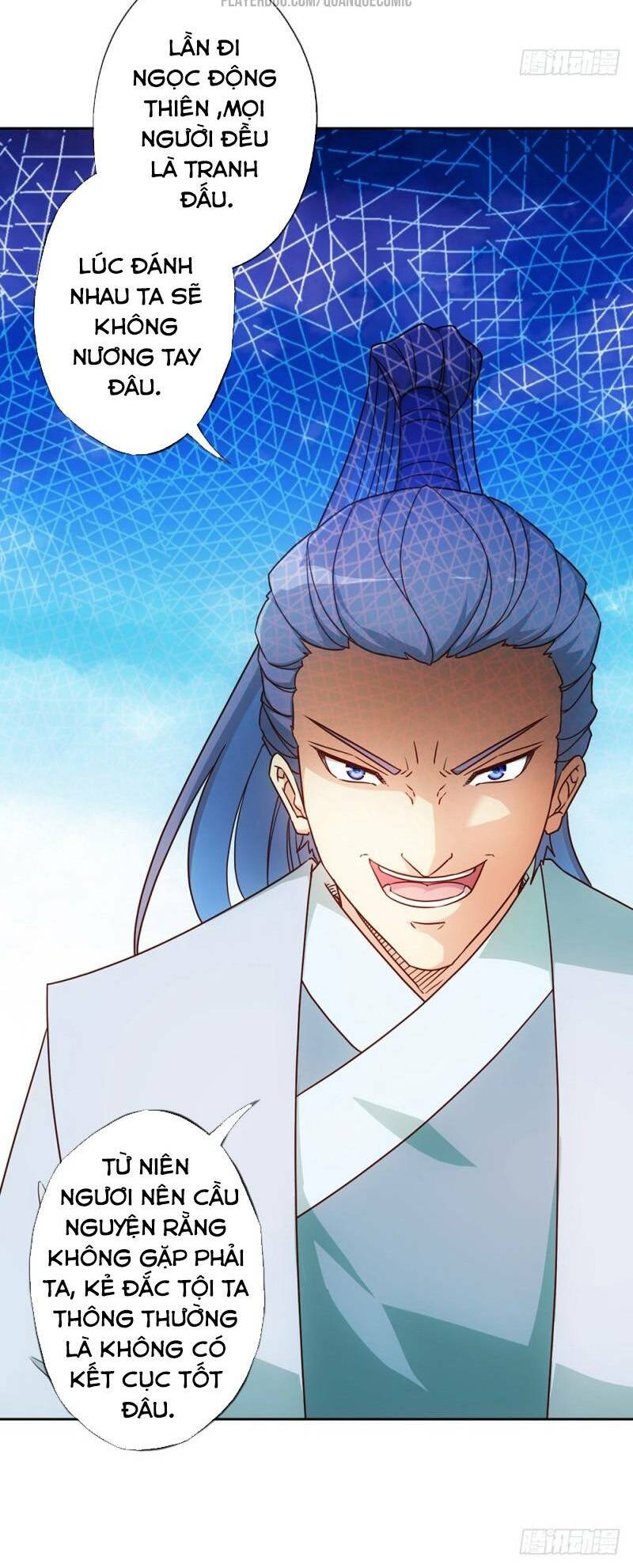 Hồng Thiên Thần Tôn: Chapter 36