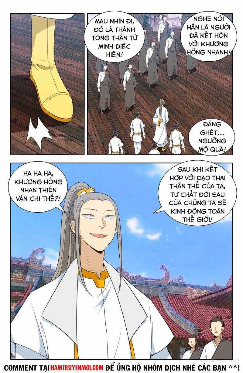 Tối Cường Phản Sáo Lộ Hệ Thống: Chapter 509