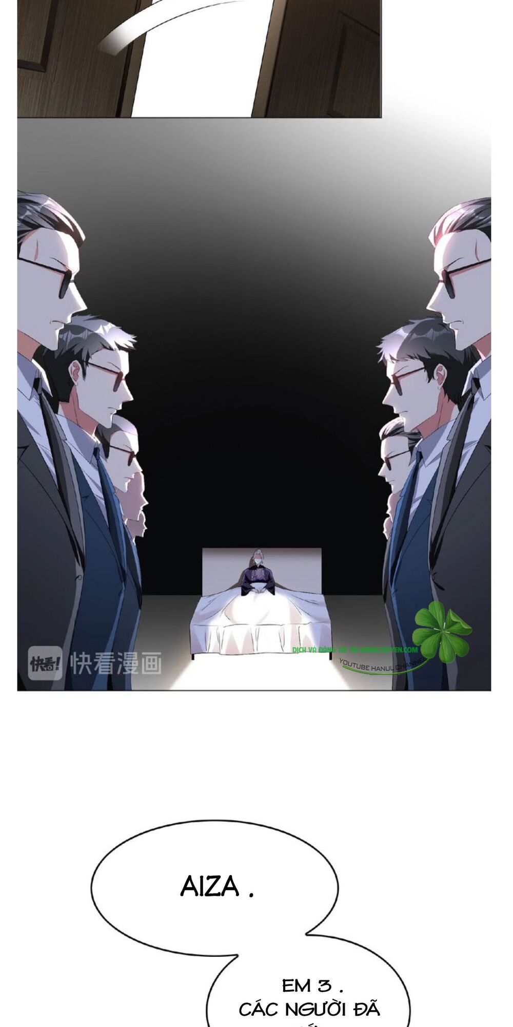 Cô Vợ Nhỏ Nuông Chiều Quá Lại Thành Ác!!: Chapter 124