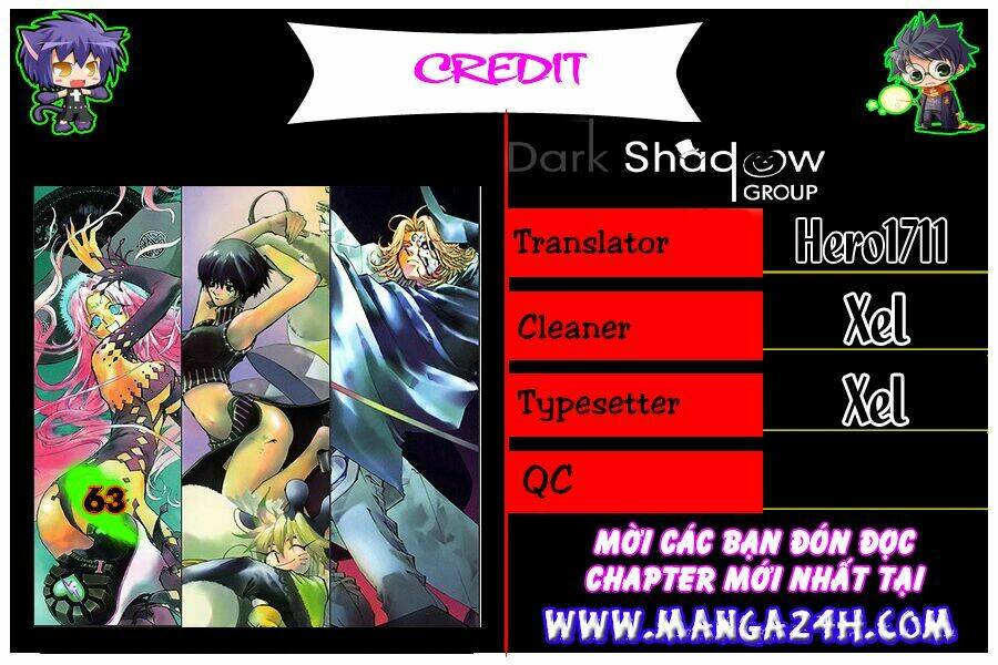 Bảng Phong Thần: Chapter 63