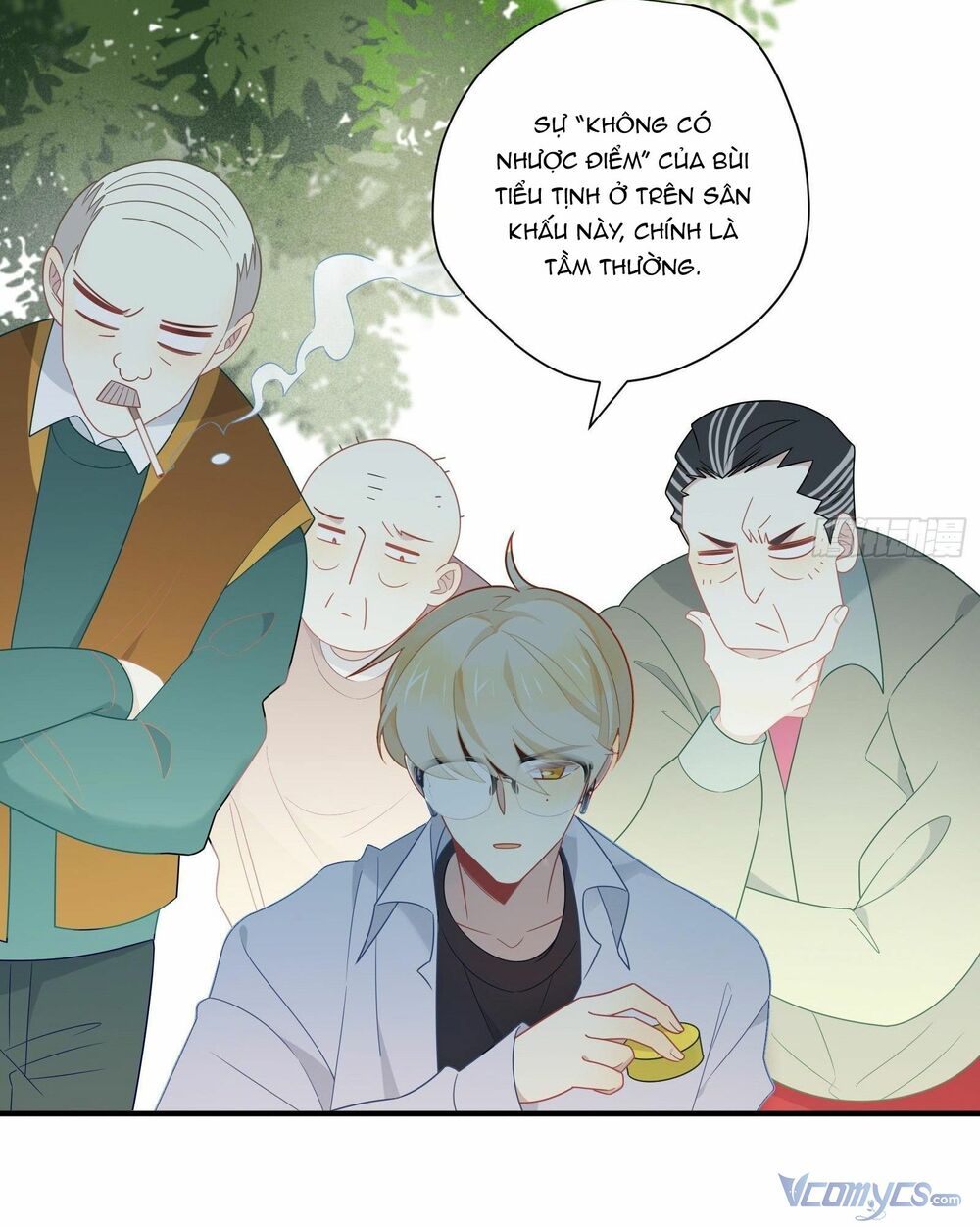 Nữ Phụ Như Tôi Cũng Có Ngày Ra Mắt: Chapter 37