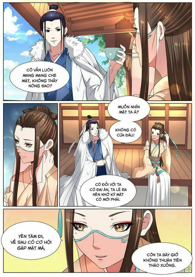 Bạch Chỉ Y Tiên: Chapter 18