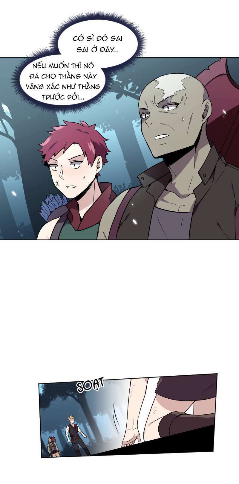 Pháp Sư Và Nữ Chúa Quỷ: Chapter 39