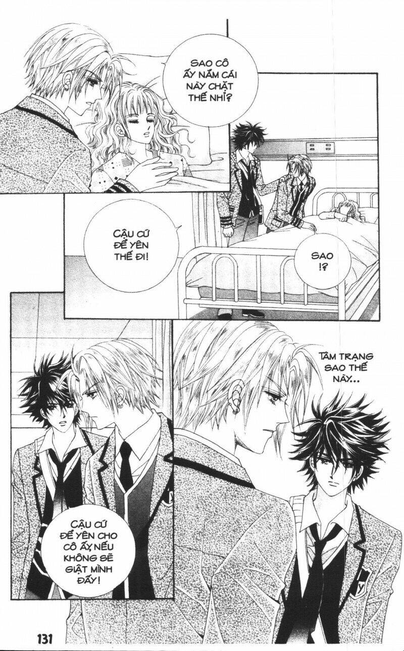 Say Say Say: Chapter 3