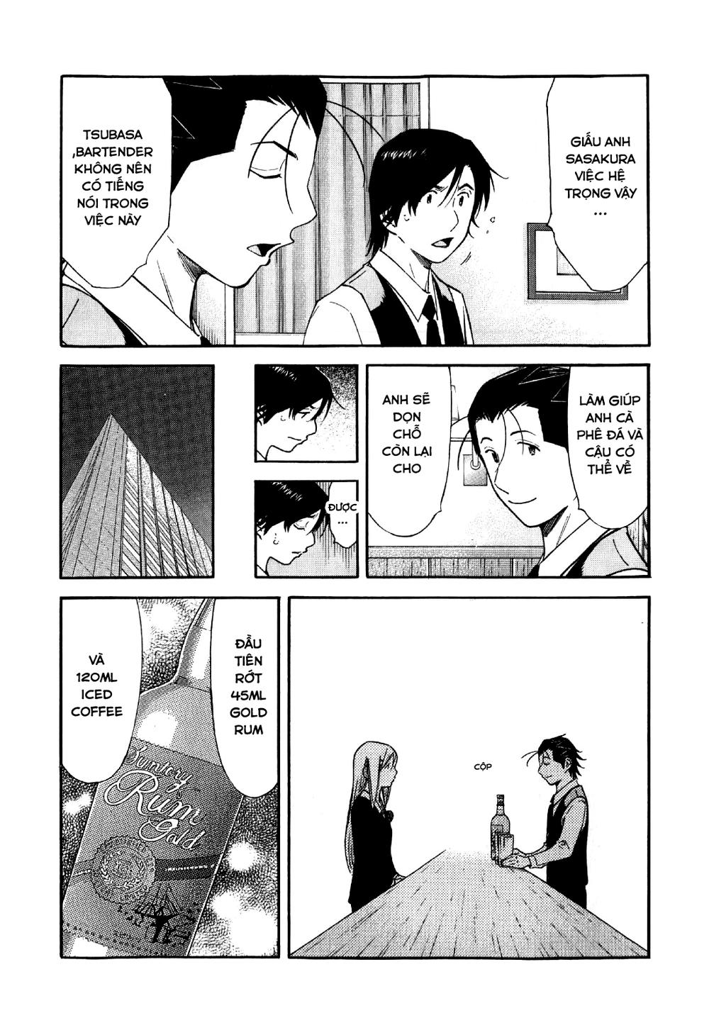 Bartender - Người Pha Chế Rượu: Chapter 133