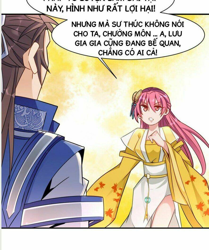 Lão Tổ Của Bạn Đang Online: Chapter 17