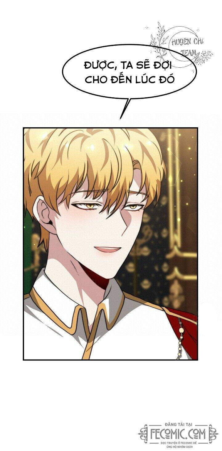 Công Chúa Bị Lãng Quên Muốn Sống Trong Hòa Bình: Chapter 28