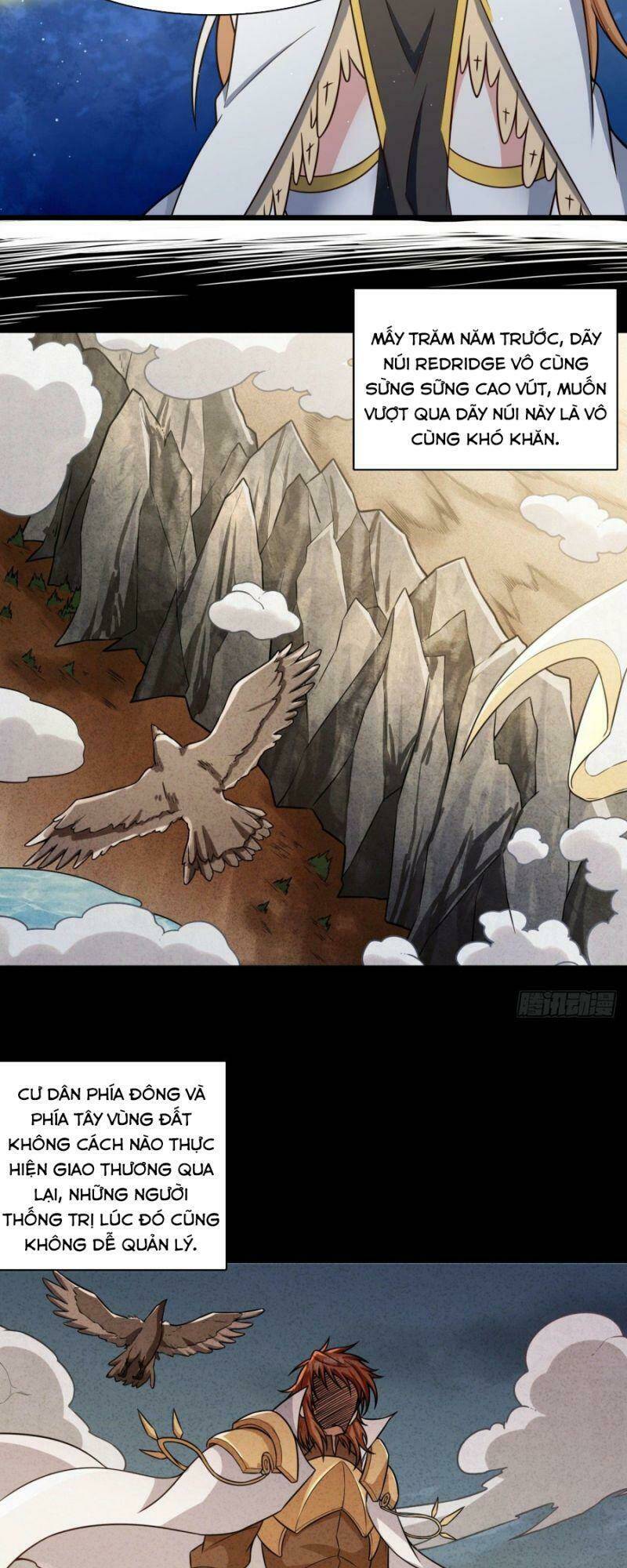 Chuyển Sinh Thành Nữ Hầu Tà Ác: Chapter 37