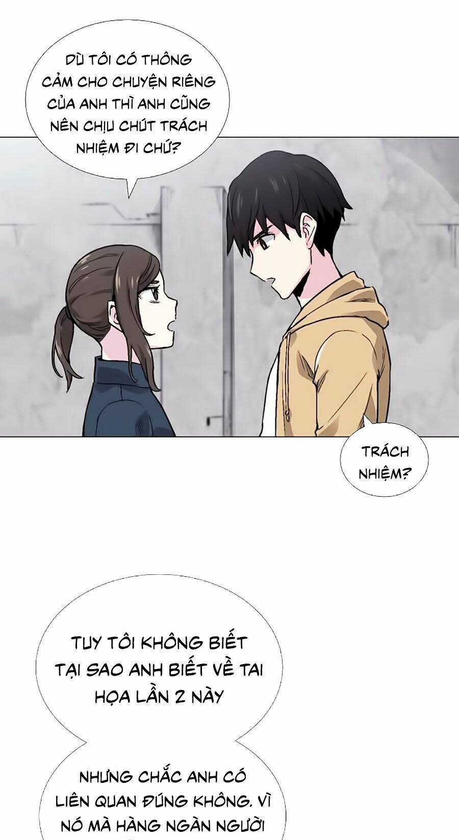 Hầm Ngục Bóng Tối: Chapter 14