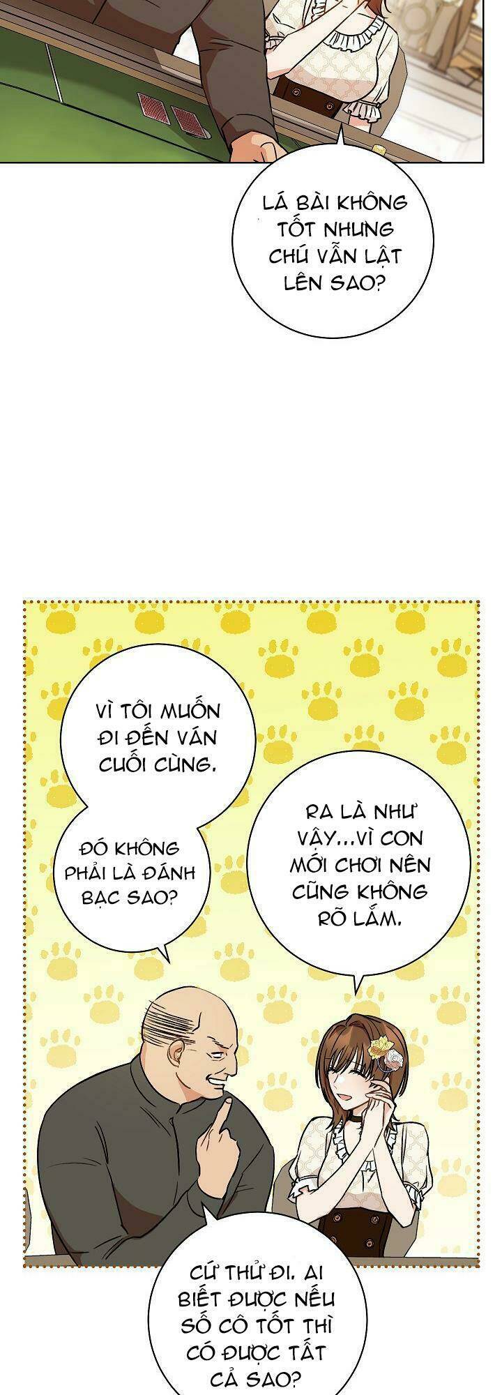 One Pair Lady: Chapter 1