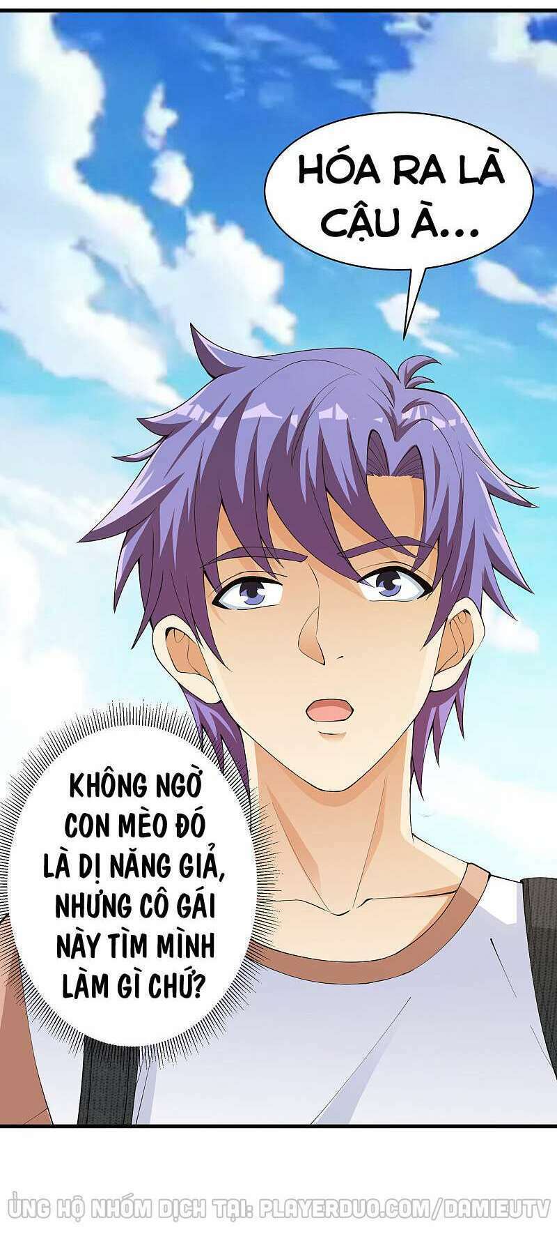 Đồng Hồ Thần Cấp Siêu Năng Của Ta: Chapter 31