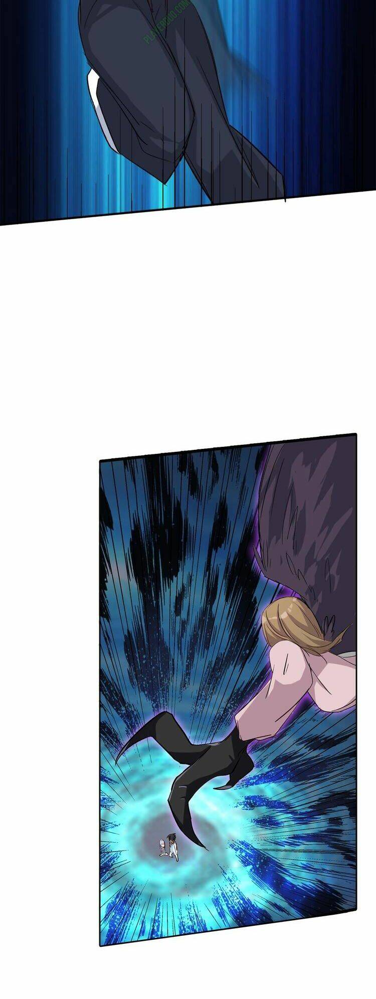 Thần Lai Yêu Vãng: Chapter 9