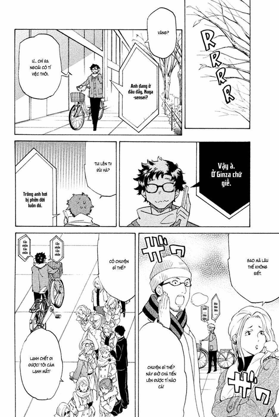 Hell\’s Kitchen: Chapter 46