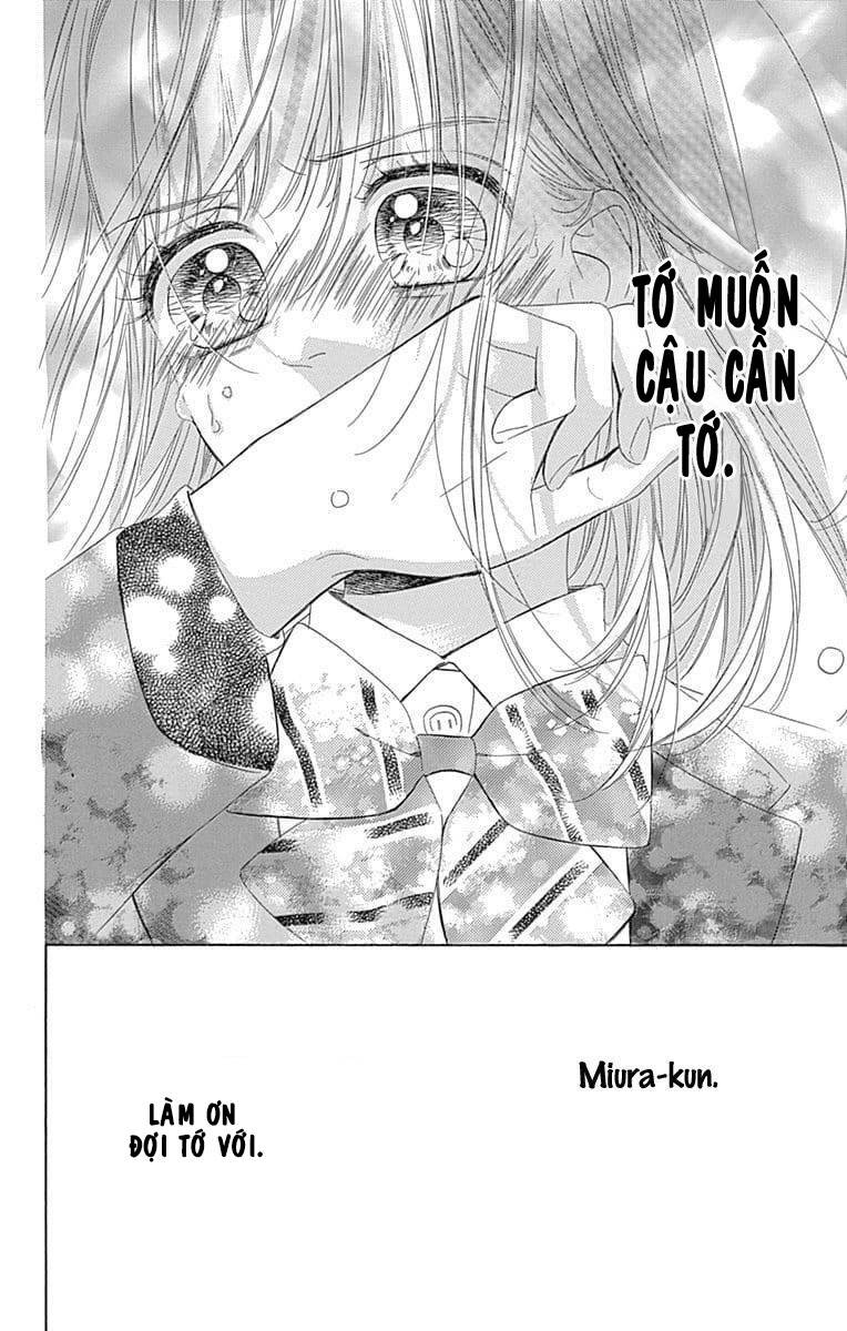 Honey Lemon Soda: Chapter 28
