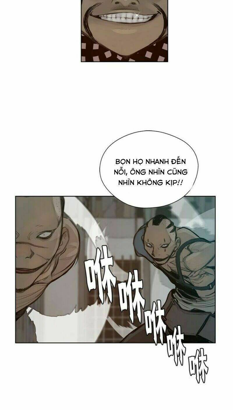 Danh Kiếm: Chapter 12