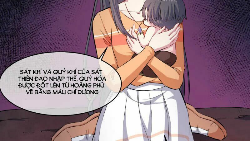 Ngạo Kiều Quỷ Vương Yêu Ta: Chapter 106