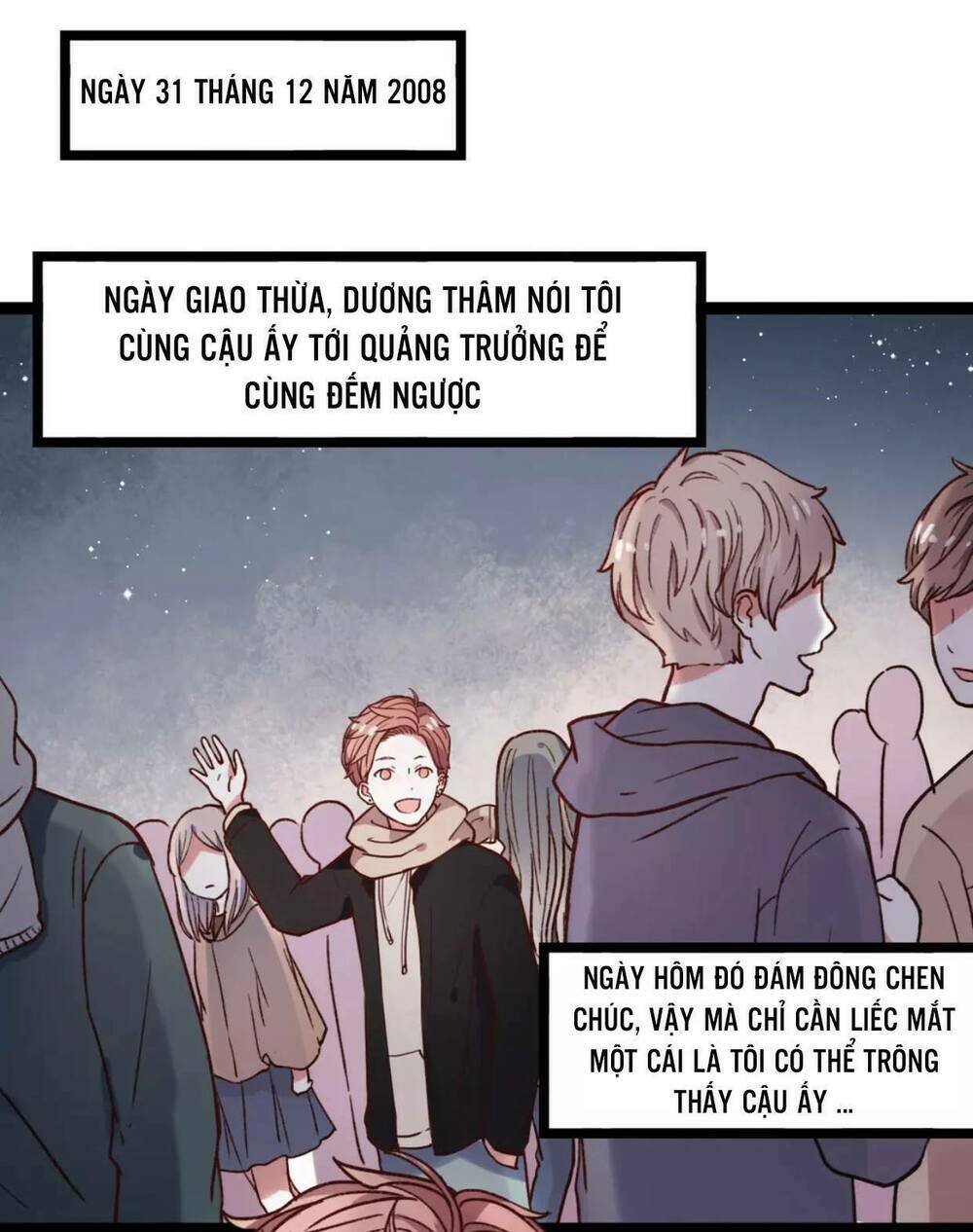 Cậu Đã Từng Yêu Tôi: Chapter 14