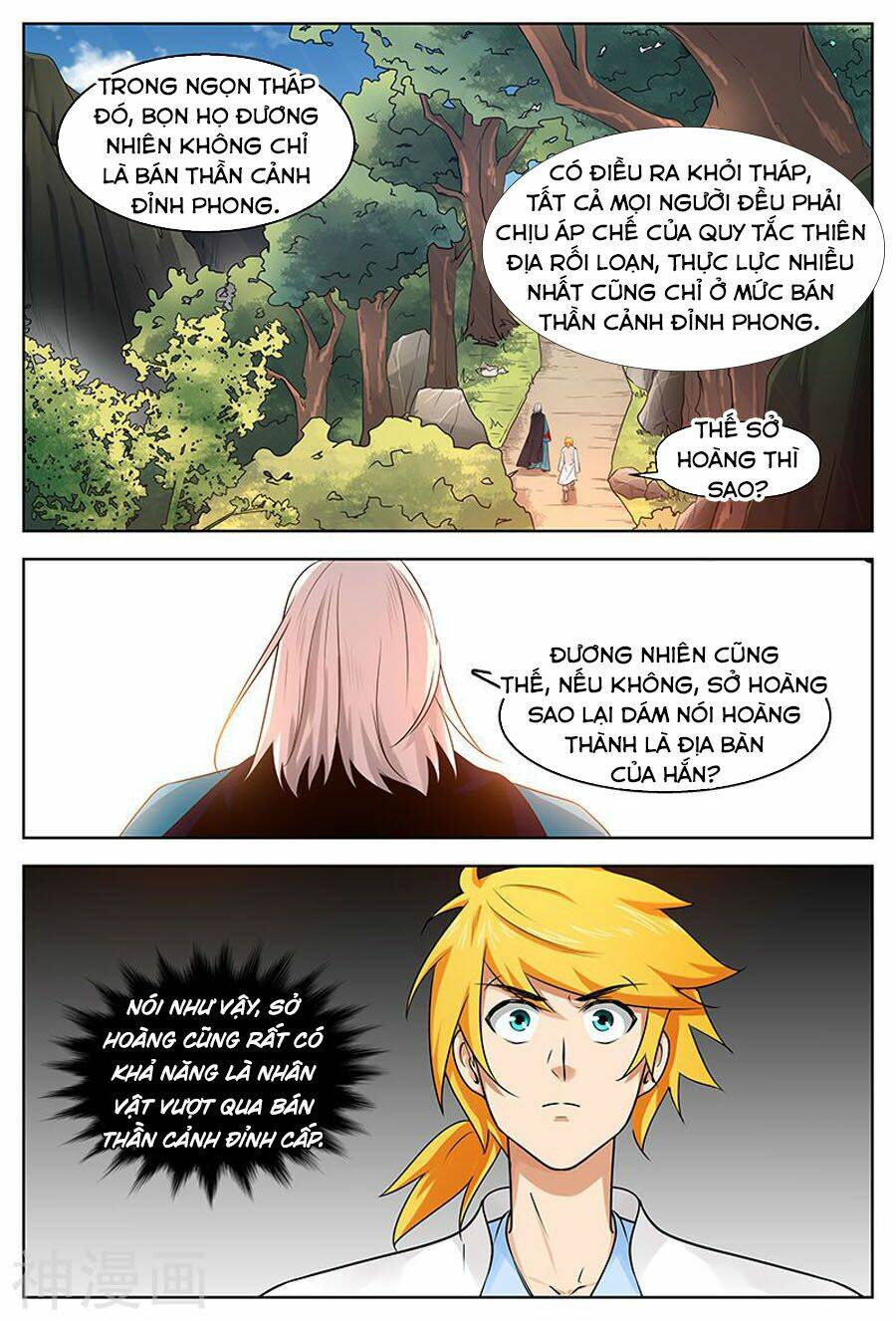 Chí Tôn Chư Thiên: Chapter 211