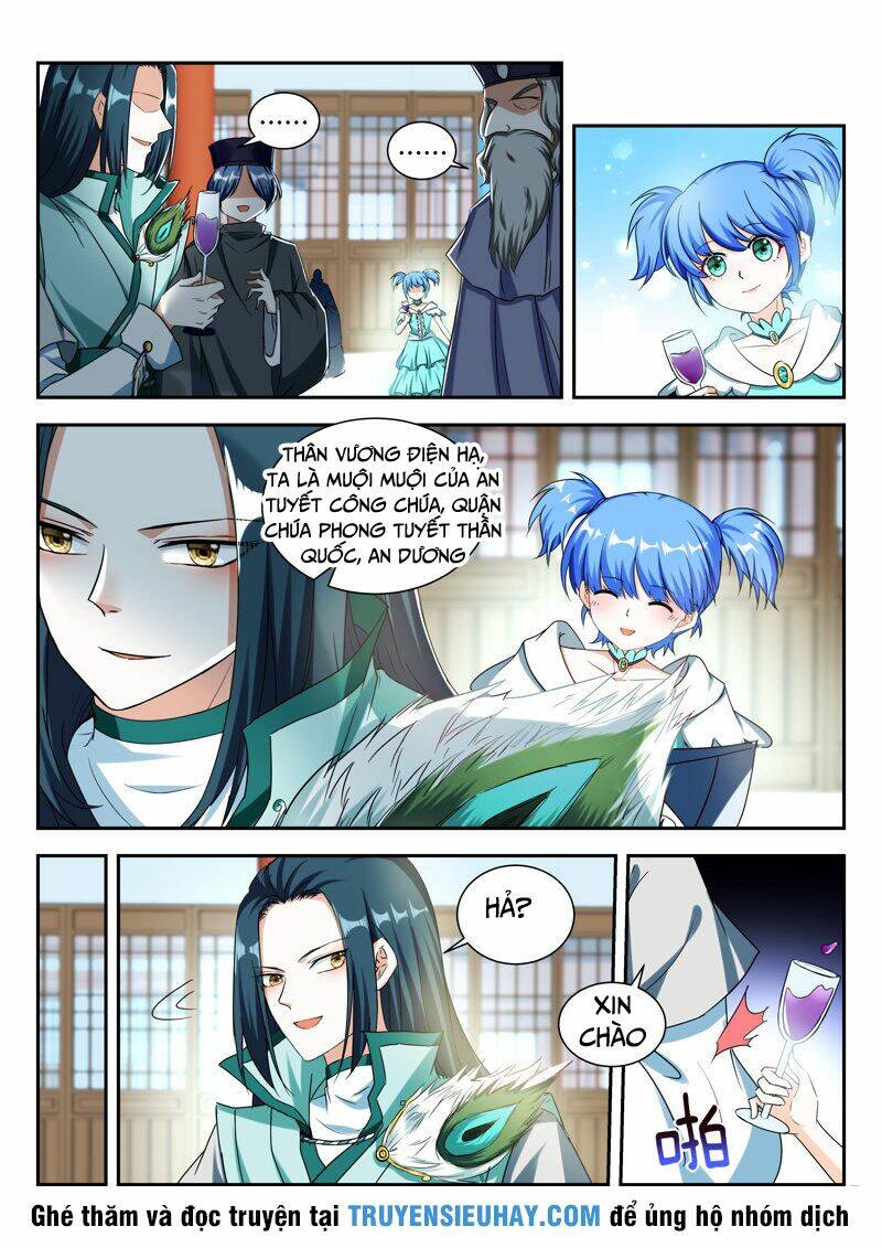 Vạn Giới Thần Chủ: Chapter 72
