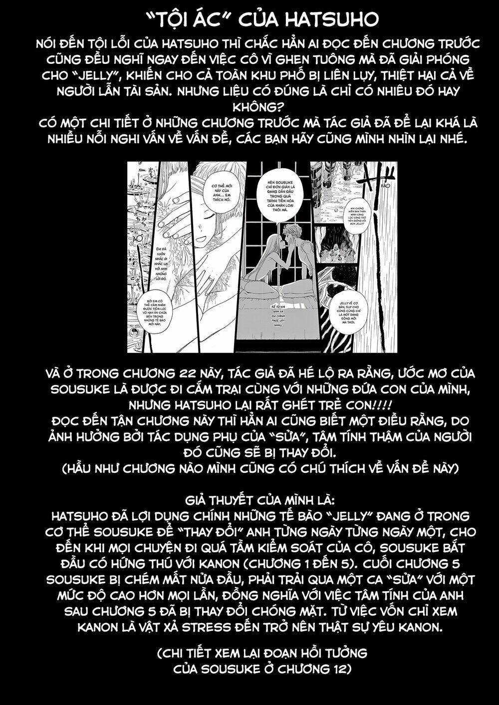 Kanon - Tận Cùng Của Tình Yêu.: Chapter 22