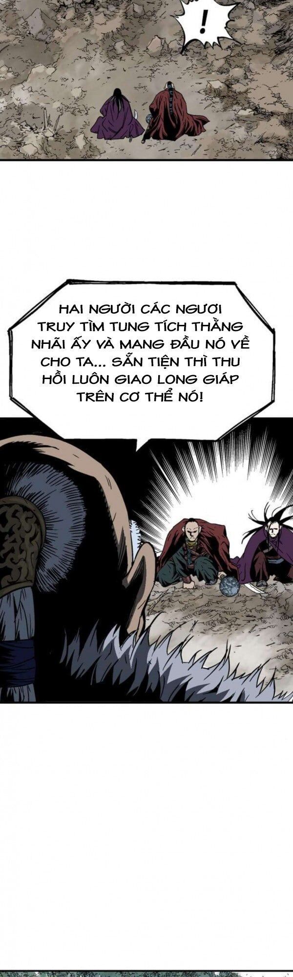 Cao Thủ 2: Chapter 83