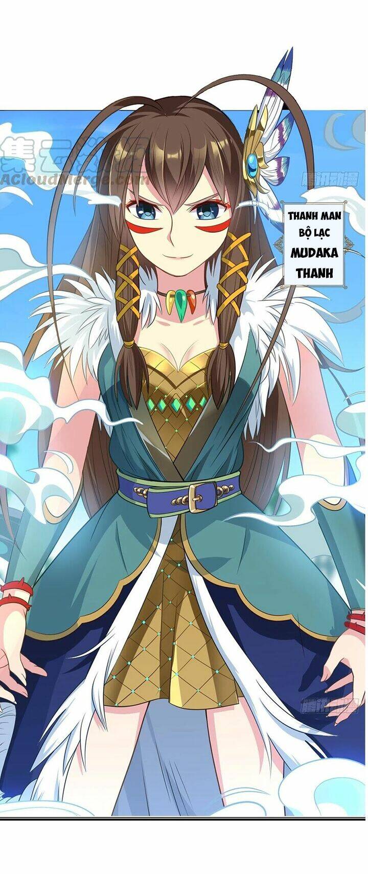 Người Nguyên Thủy Mạnh Nhất: Chapter 2