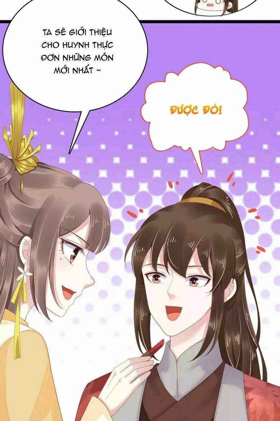 Phú Bà Bạc Tỷ Trong Lãnh Cung: Chapter 53