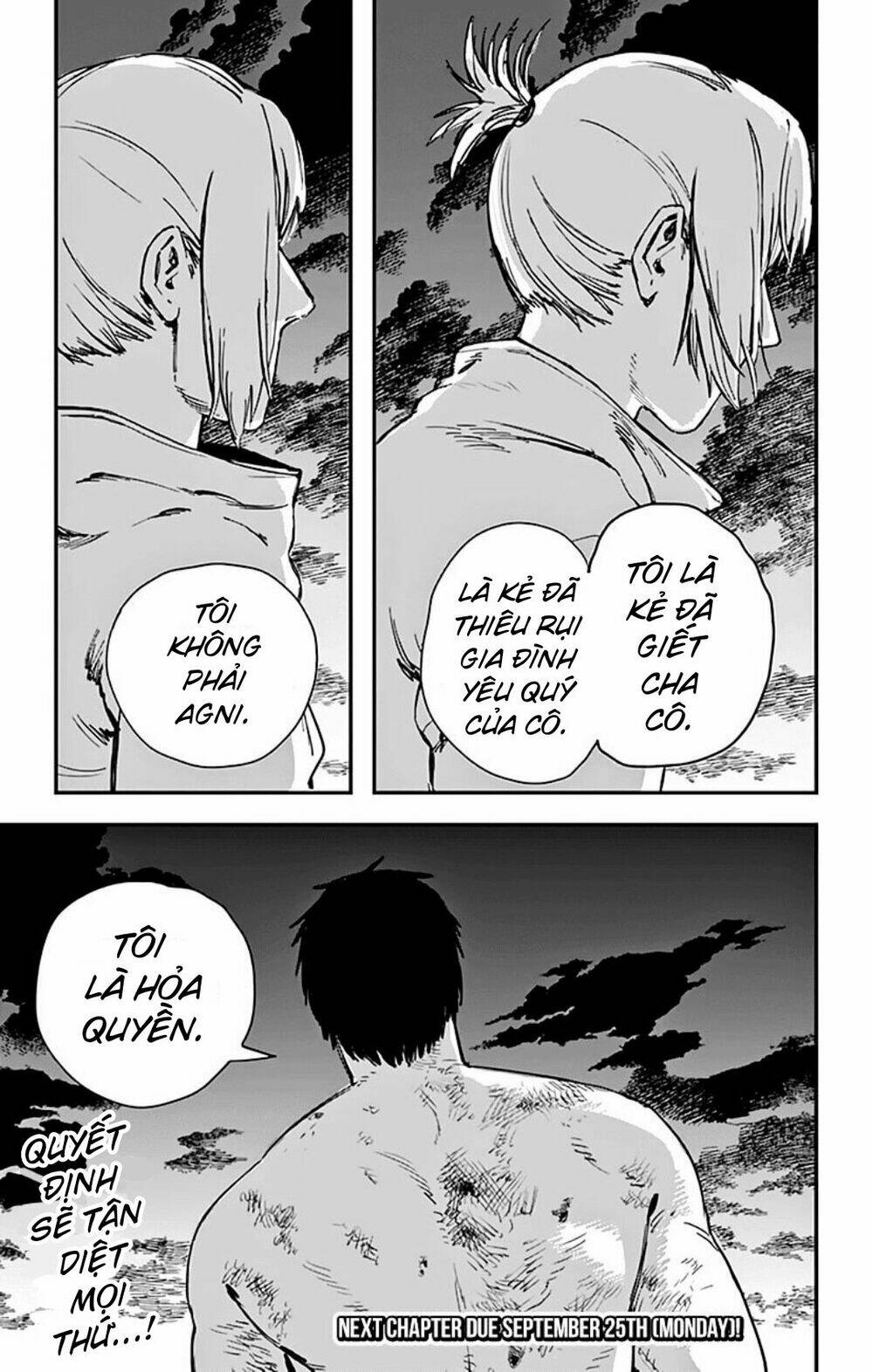 Hoả Quyền: Chapter 69