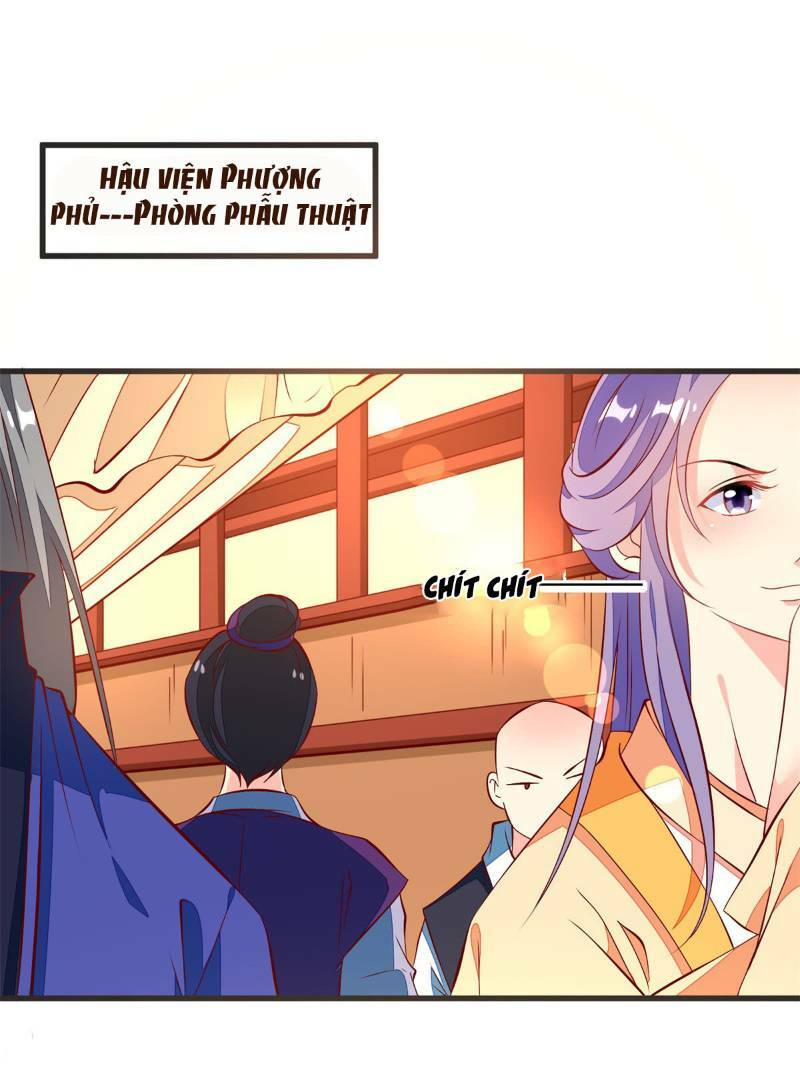 Đế Hoàng Chi Thần Y Khí Phi: Chapter 33